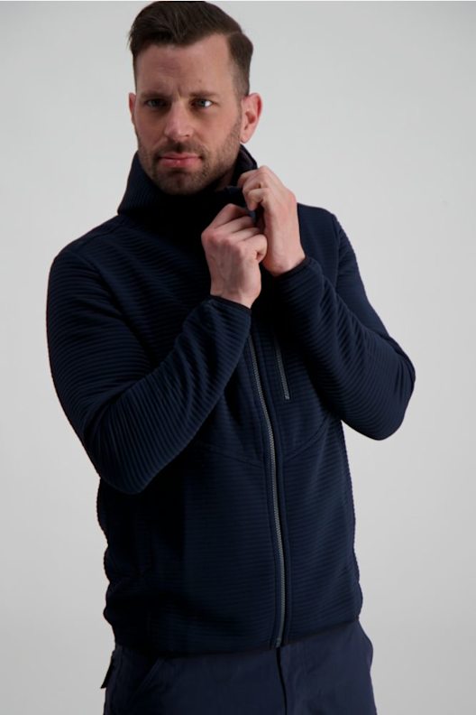 Jack Wolfskin Modesto midlayer hommes