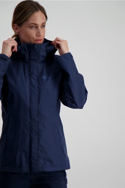 Jack Wolfskin Seven Lakes veste outdoor femmes