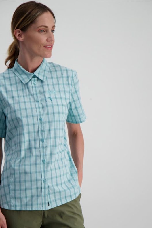 Jack Wolfskin Centaura chemisier de randonnée femmes