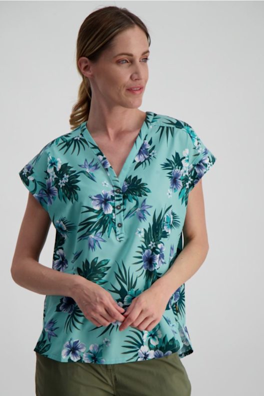 Jack Wolfskin Victoria Tropical Damen T-Shirt