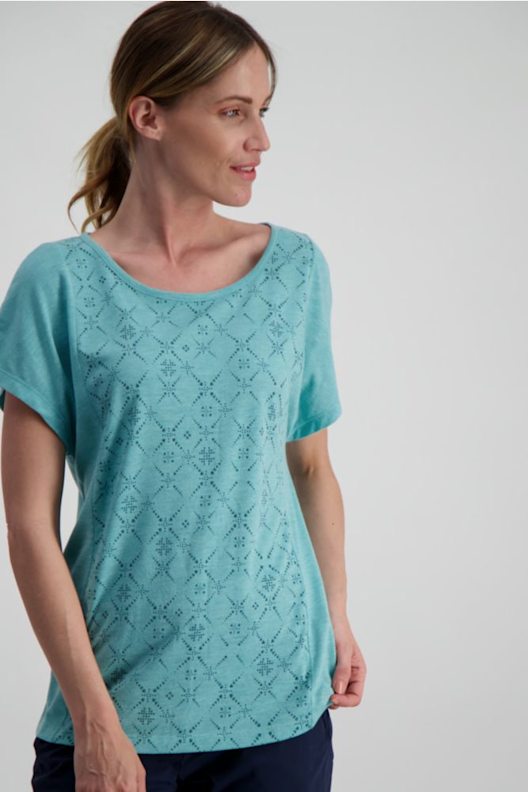 Jack Wolfskin Moro Maori t-shirt donna