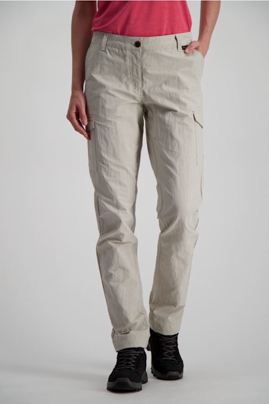 Jack Wolfskin Lakeside pantaloni da trekking donna