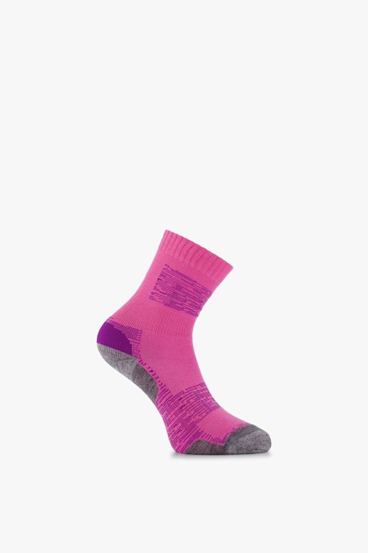 46 NORD 2-Pack calze da trekking bambina