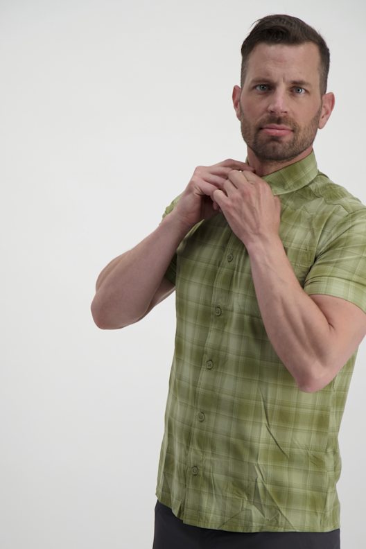 MAMMUT Trovat Trail camicia da trekking uomo