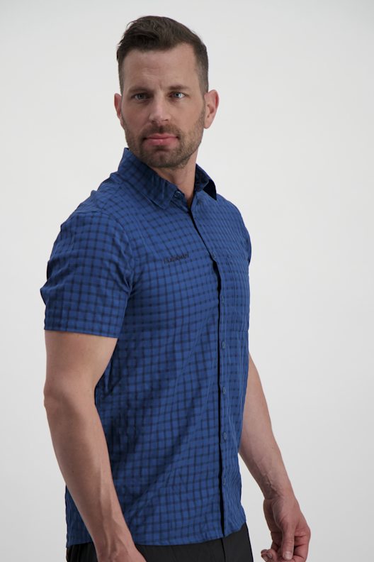 MAMMUT Lenni chemise de randonnée hommes