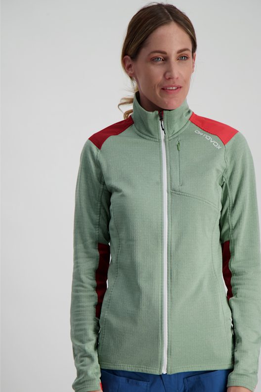 Ortovox Light Grid midlayer donna