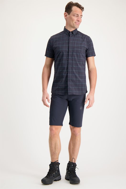 MAMMUT Runbold short da trekking uomo