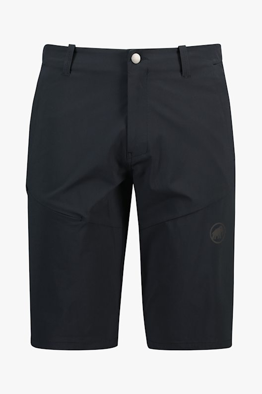 MAMMUT Runbold short de randonnée hommes