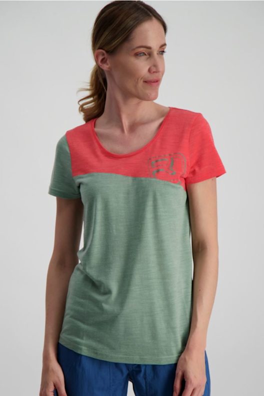 Ortovox 150 Cool Logo t-shirt donna