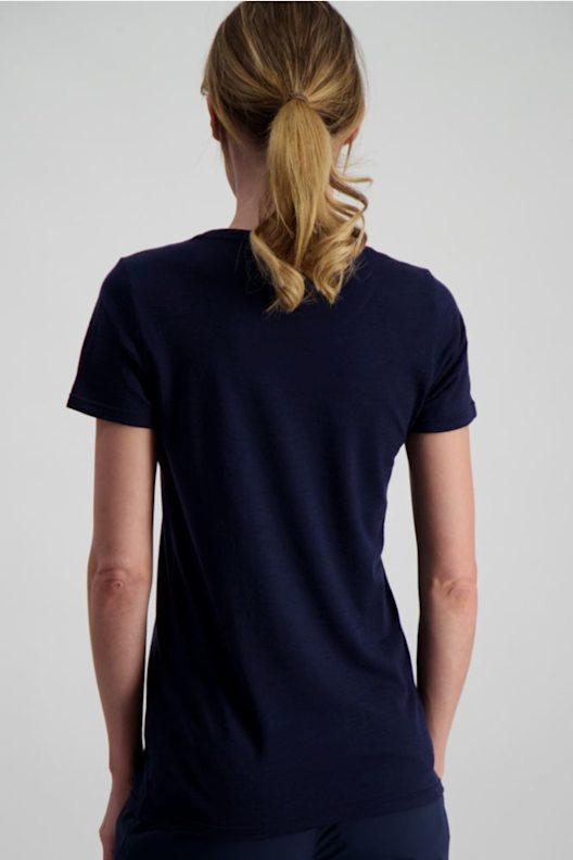 icebreaker Spector Cook Reflected t-shirt femmes