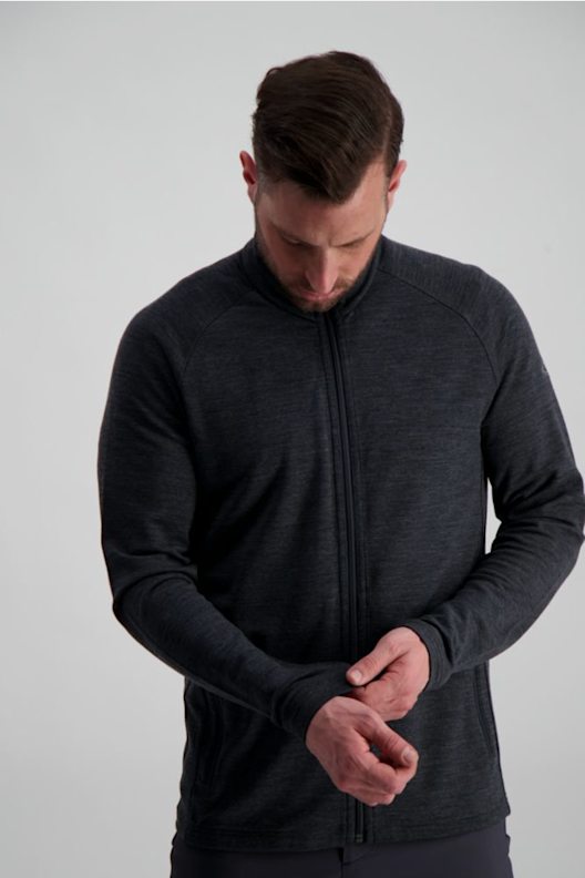 icebreaker Victory midlayer uomo