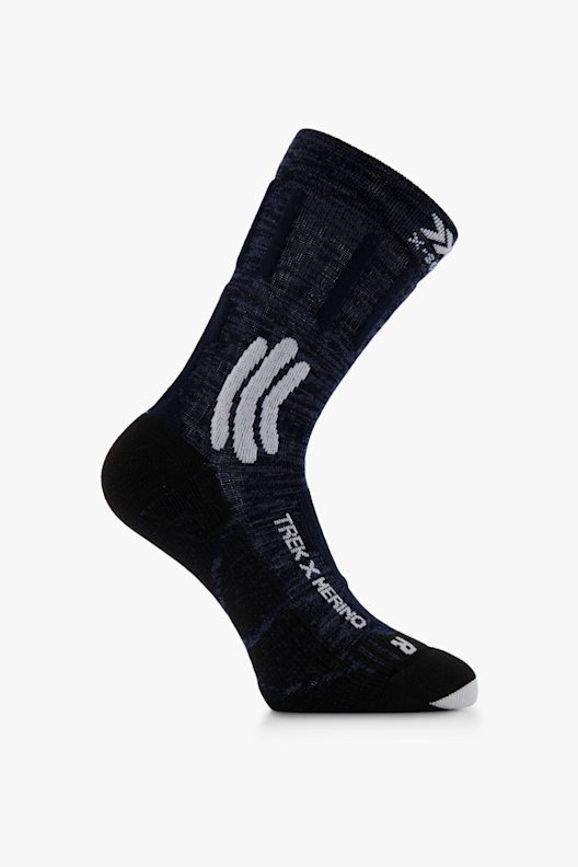 X-Socks Trek X Merino 45-47 calze da trekking