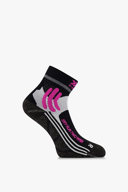 X-Socks Sky Run Two 37-38 chaussettes de course femmes