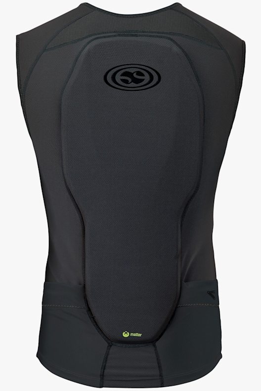 IXS Flow Vest protection dorsale