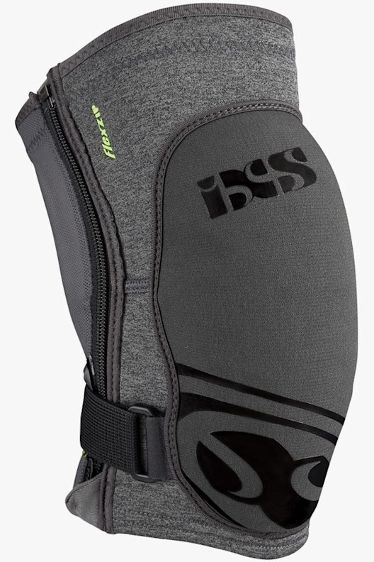 IXS Flow Zip Knieschoner