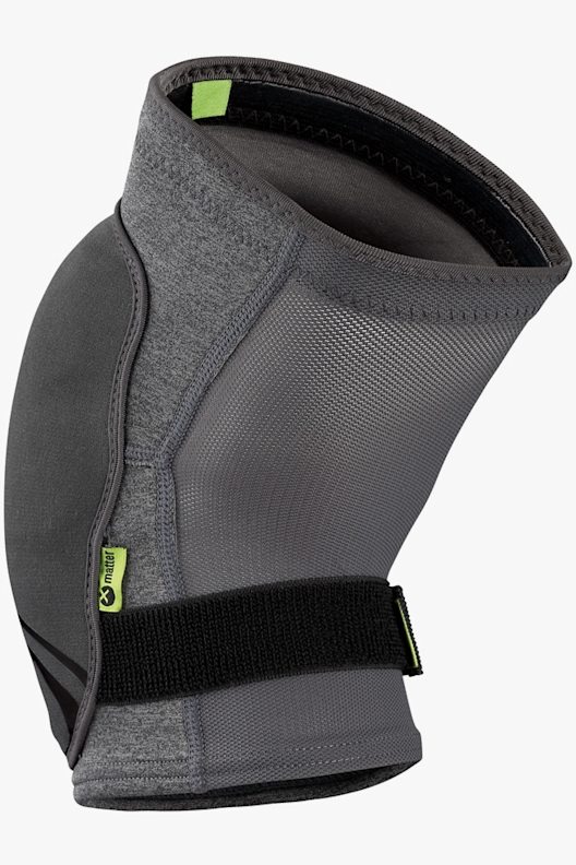 IXS Flow Zip genouillère