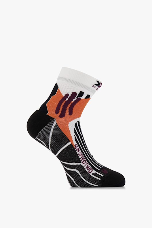 X-Socks Run Speed Two 45-47 calze da corsa