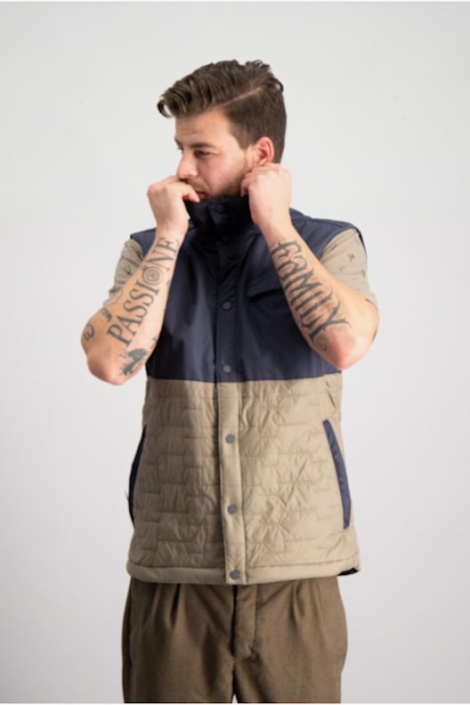 Helly Hansen Movatn Wool gilet uomo