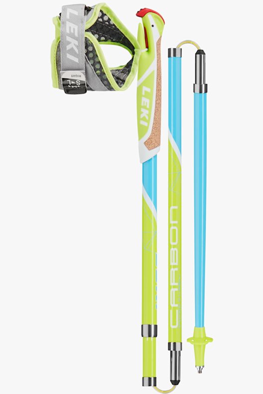 LEKI Micro Flashbastone da trail running