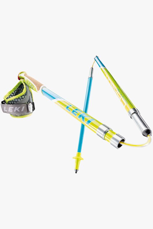 LEKI Micro Flash Trail Running Stock