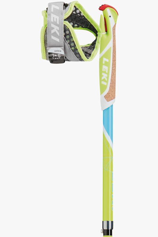 LEKI Micro Flash Trail Running Stock