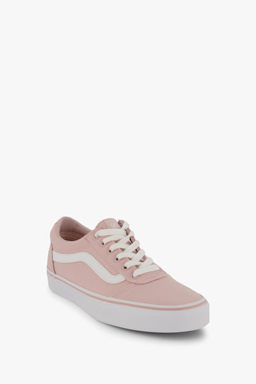 VANS Ward Old Skool Canvas sneaker donna