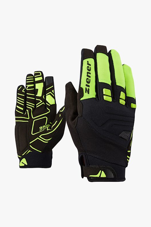 ziener Caucasus Touch Long Herren Bikehandschuh
