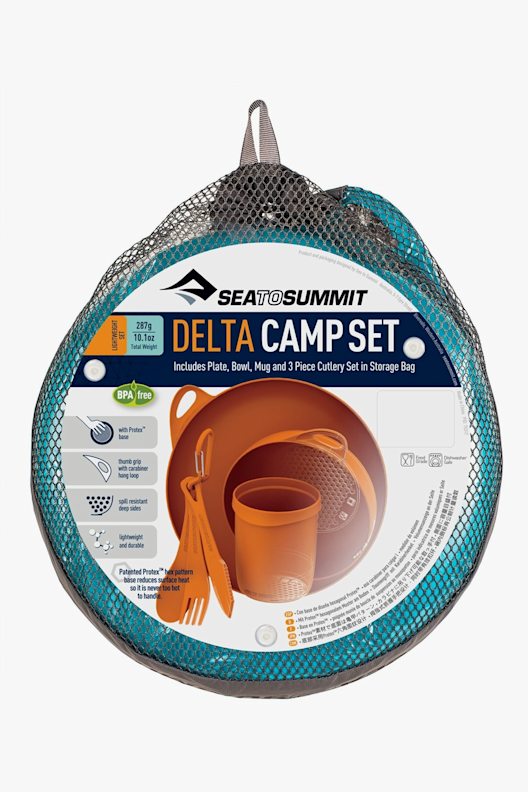 Sea to Summit Set Campinggeschirr