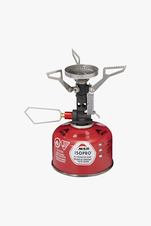 MSR Pocket Rocket DeLuxe réchaud