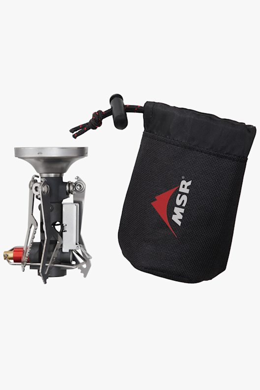 MSR Pocket Rocket DeLuxe réchaud
