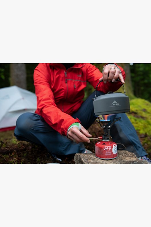 MSR Pocket Rocket DeLuxe fornello a gas