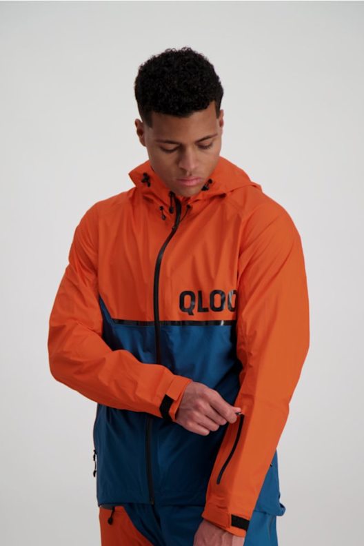 Qloom Surfers Paradise 3L giacca da bike uomo