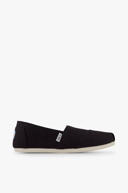 TOMS Original Classic espadrilles femmes