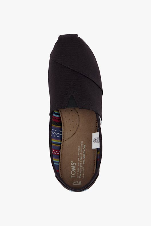 TOMS Original Classic Damen Espadrilles