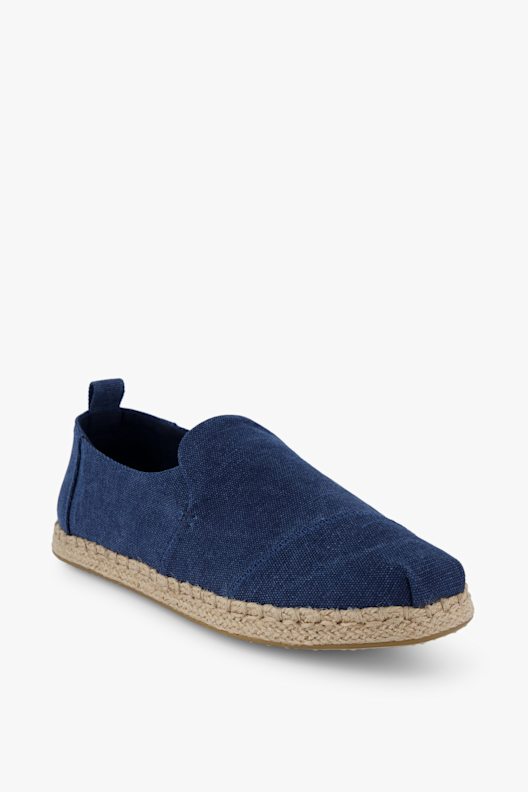 TOMS Decon Rope espadrilles hommes