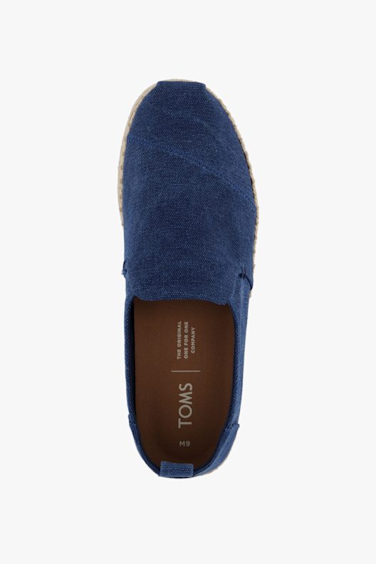 TOMS Decon Rope espadrilles hommes