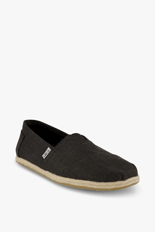 TOMS Seasonal Rope Linen espadrilles hommes
