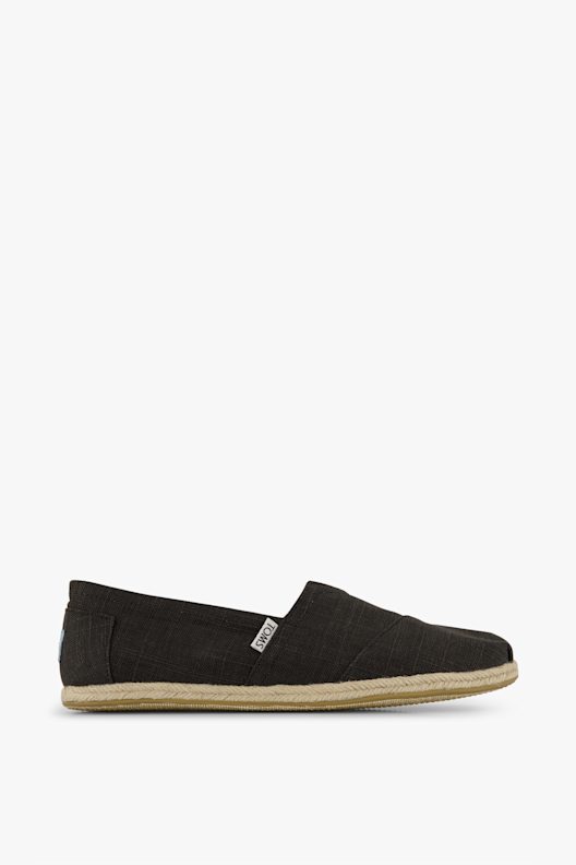 TOMS Seasonal Rope Linen espadrilles hommes