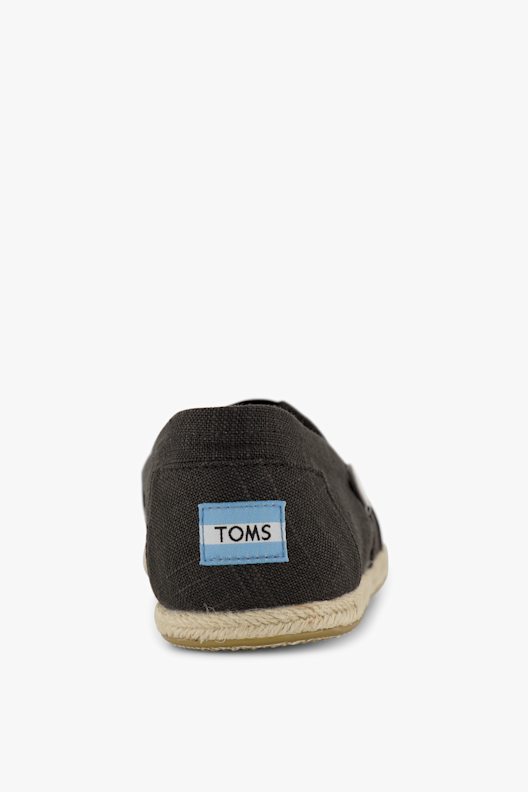 TOMS Seasonal Rope Linen espadrillas uomo