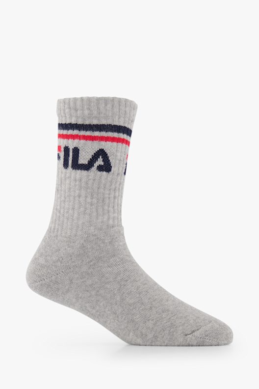 Fila 6-Pack 27-38 calze bambini