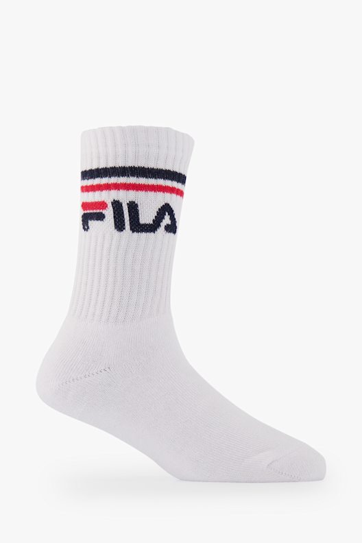 Fila 6-Pack 27-38 calze bambini