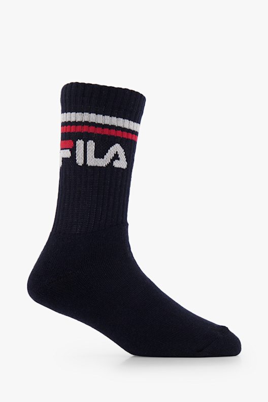 Fila 6-Pack 27-38 chaussettes enfants