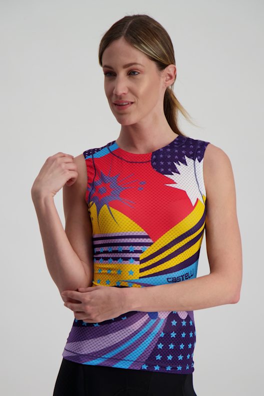 Castelli Pro Mesh maglia da bike donna