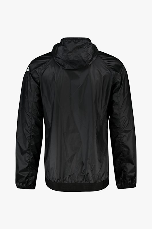 ION Shelter giacca da bike uomo