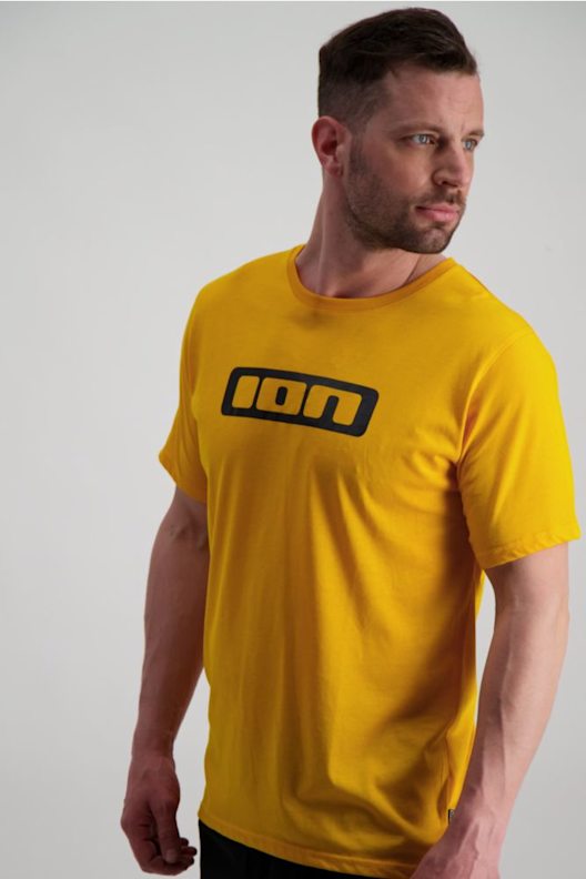 ION Seek maglia da bike uomo