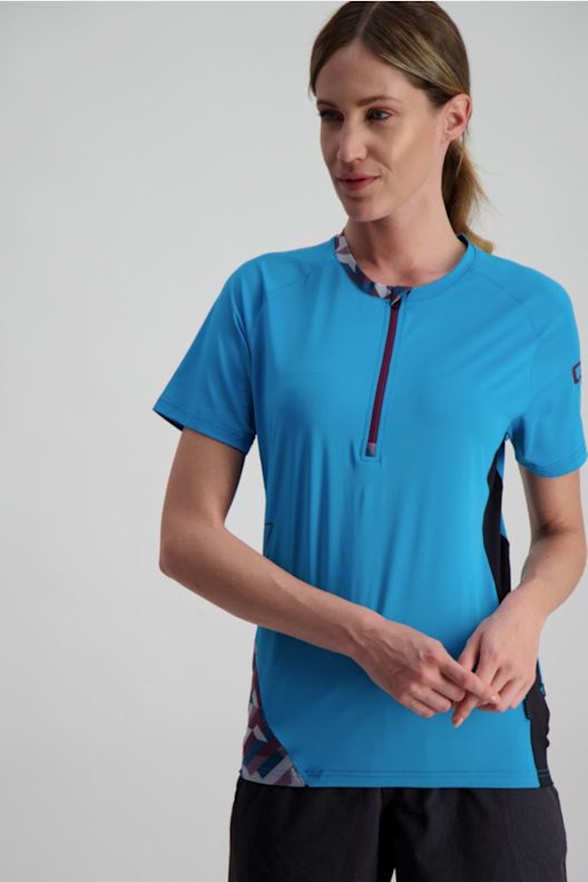 ION Traze AMP maillot de bike femmes