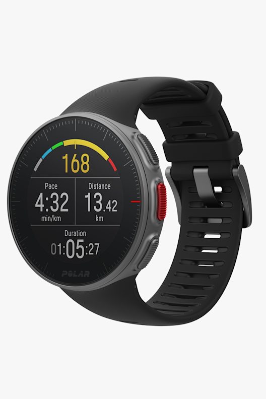 Polar Vantage V Sportuhr + Brustgurt