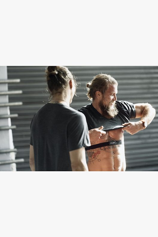 Polar Vantage V Sportuhr + Brustgurt