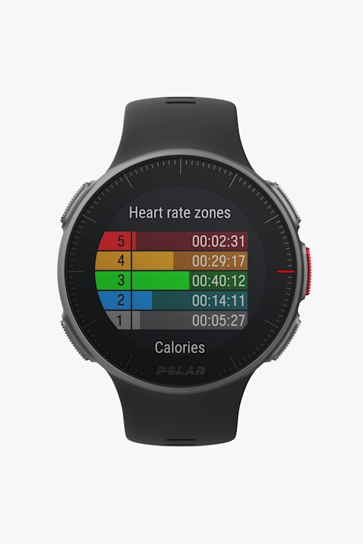Polar Vantage V Sportuhr + Brustgurt