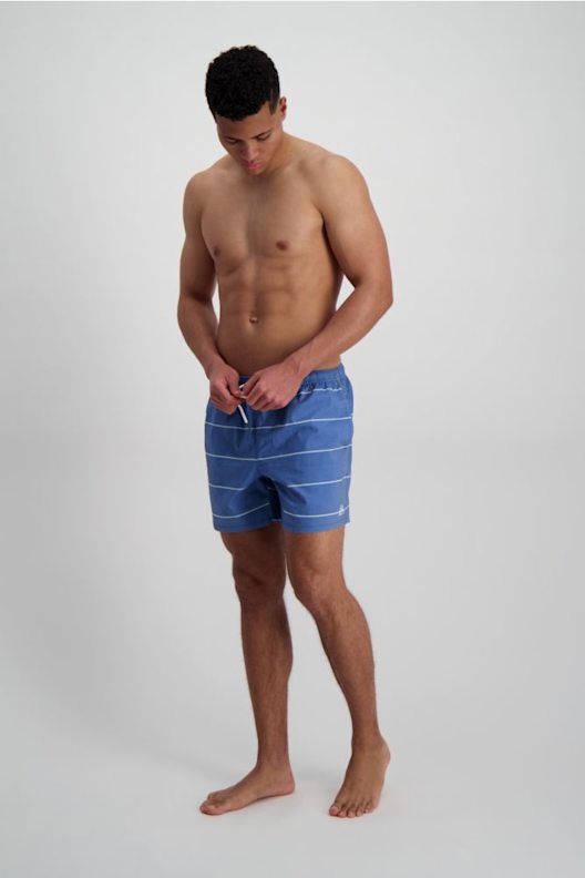 BEACH MOUNTAIN Allover Herren Badeshort